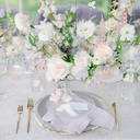 PLATO BASE TRANSPARENTE BORDE DORADO PLAST. REF:PP7533PW5M-1 32CM