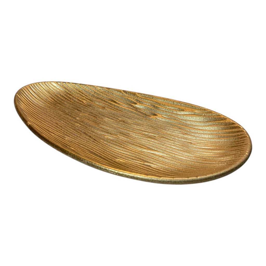 BANDEJA OVALADA 30X17.5CM