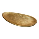 BANDEJA OVALADA 30X17.5CM