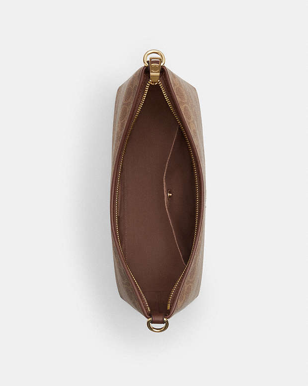 CARTERA COACH LAUREL SHOULDER BAG