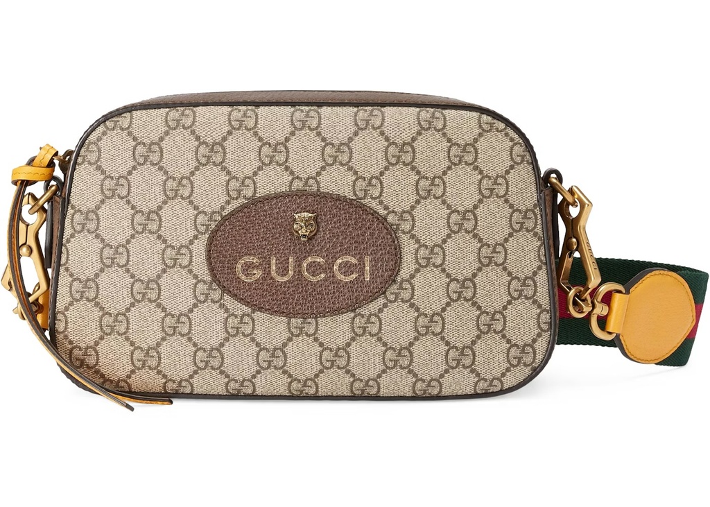 CARTERA GUCCI NEO VINTAGE GG SUPREME 