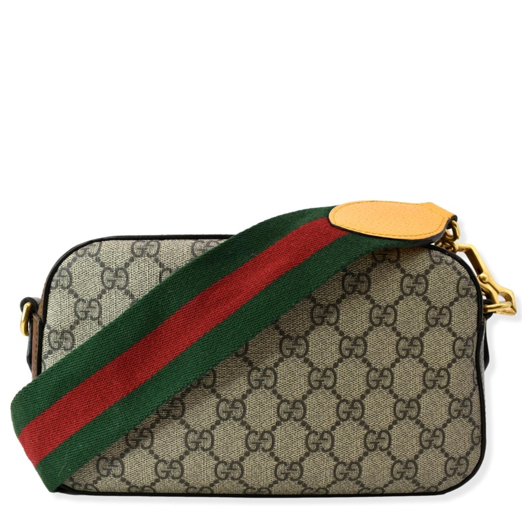 CARTERA GUCCI NEO VINTAGE GG SUPREME 