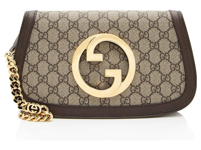 CARTERA GUCCI GG BLONDIE SMALL SHOULDER BAG