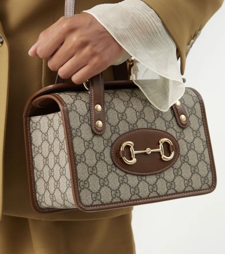 CARTERA GUCCI  HORSEBIT 1955