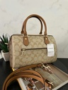 CARTERA COACH ROWAN SATCHEL