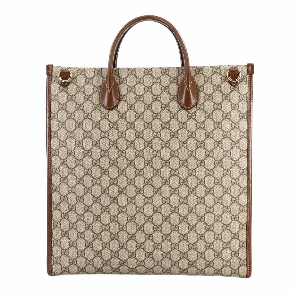 CARTERA GUCCI INTERLOCKING G TOTE BAG