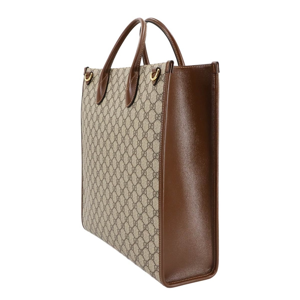 CARTERA GUCCI INTERLOCKING G TOTE BAG