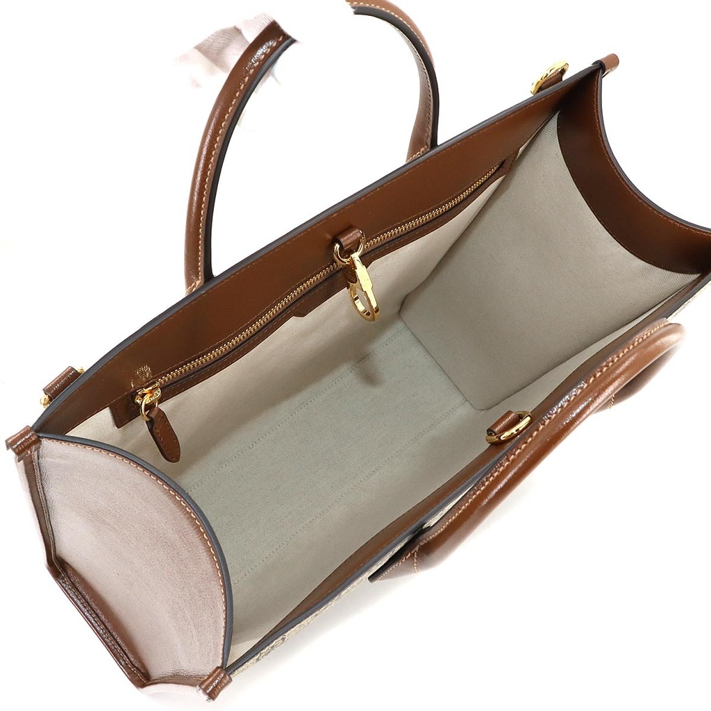 CARTERA GUCCI INTERLOCKING G TOTE BAG