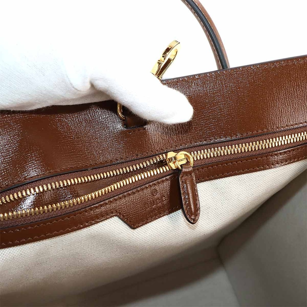 CARTERA GUCCI INTERLOCKING G TOTE BAG