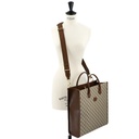 CARTERA GUCCI INTERLOCKING G TOTE BAG