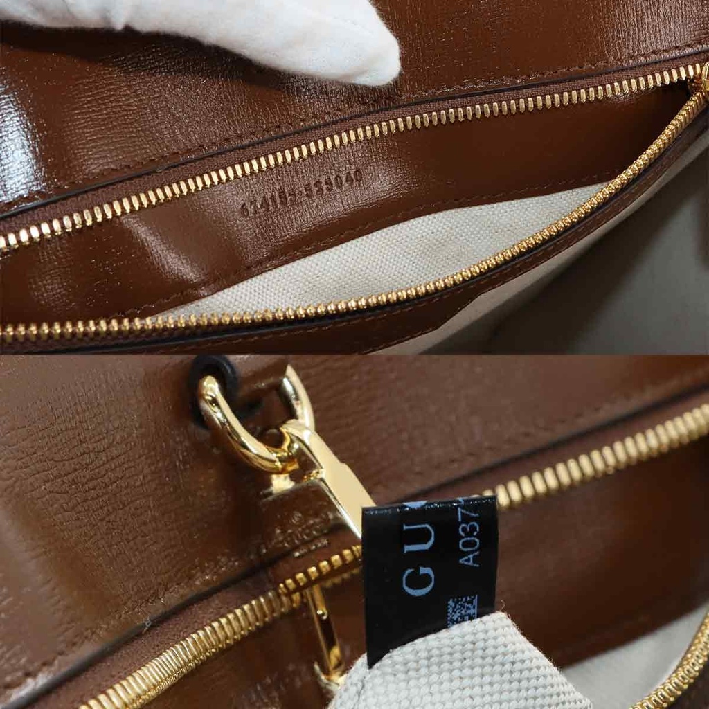 CARTERA GUCCI INTERLOCKING G TOTE BAG