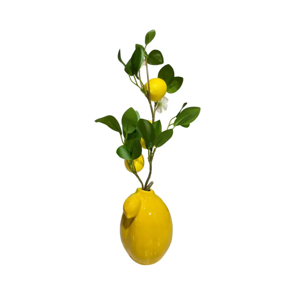 JARRON CERAMICA ARTE MODERNO 13X20CM