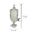 DISPENSADOR DE VIDRIO 5L. 20X52CM
