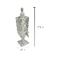 DISPENSADOR DE VIDRIO 5L. 20X52CM