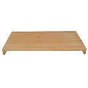 TABLA PARA PICAR DE BAMBOO REF:KT235007 54X28X4CM