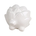 MACETA BLANCA 10X10CM