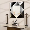 ESPEJO DECORATIVO 85X85CM
