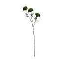 FLOR BOLITA 75CM