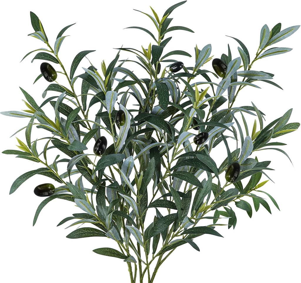 RAMA DE OLIVO ARTF. 46CM
