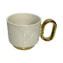 SET DE TAZA/PALTO CERAMICA 12PCS. 