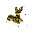 RENO CERAMICA DORADO 12X5.5X10CM