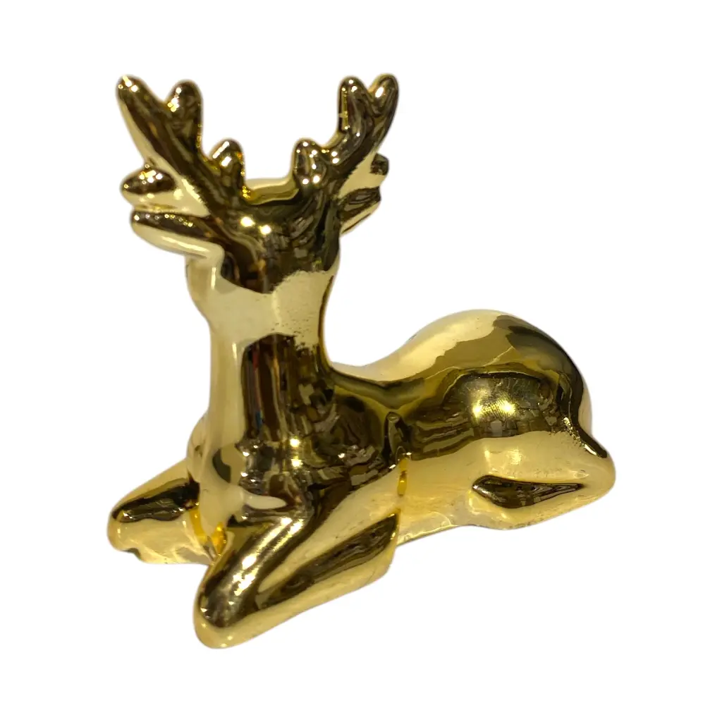 RENO CERAMICA DORADO 12X5.5X10CM