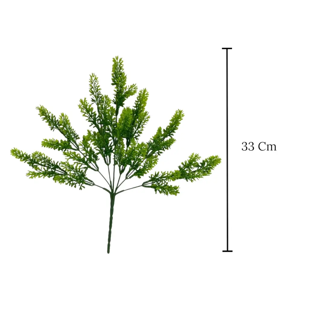 RAMA ARTIFICIAL 33CM 
