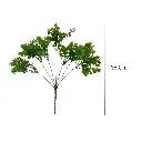 RAMA ARTIFICIAL 35CM  