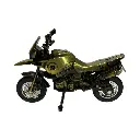 MOTO METALICA ESCALA 16X4.5X10.5CM