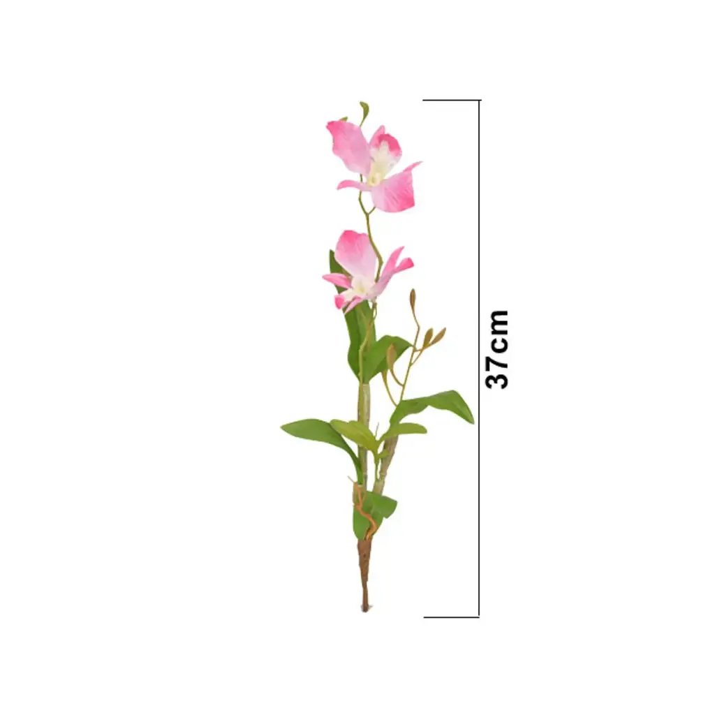 ORQUIDEA ARTIF. FUCSIA REF:CH05940275 (40cm)