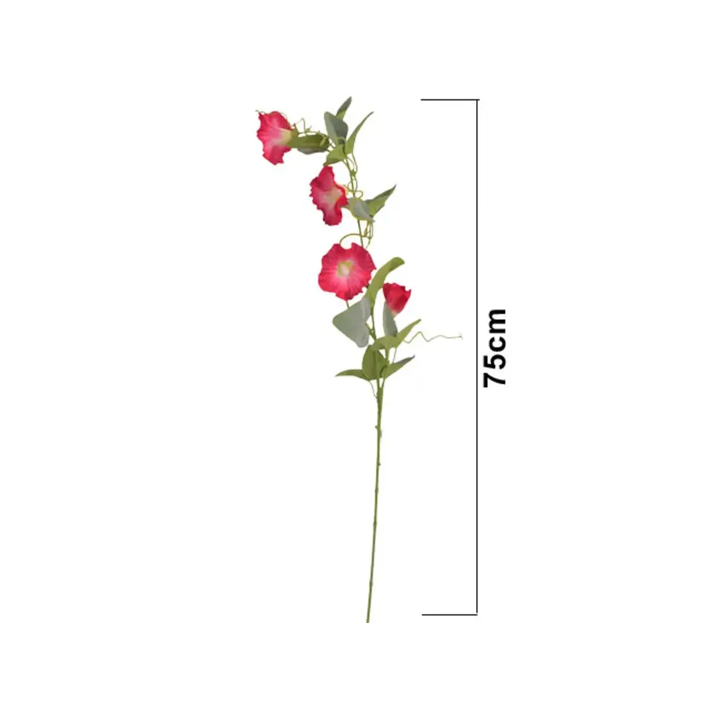 FLOR ARTF. GLORIA MAÑANA REF:CH04040961 (75cm) 