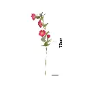 FLOR ARTF. GLORIA MAÑANA REF:CH04040961 (75cm) 
