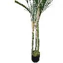 PALMA ARTIF. CON MACETA 180CM