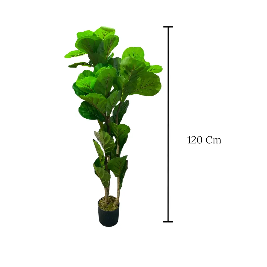 FICUS ARTF.120CM CON MACETA 