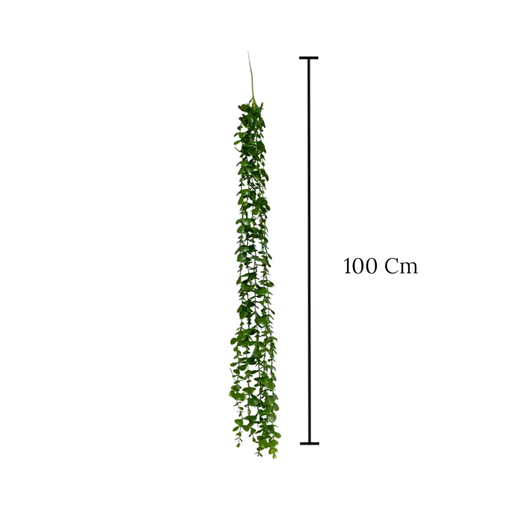 RAMA EUCALIPTO ARTF. COLGANTE 100CM