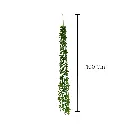 RAMA EUCALIPTO ARTF. COLGANTE 100CM