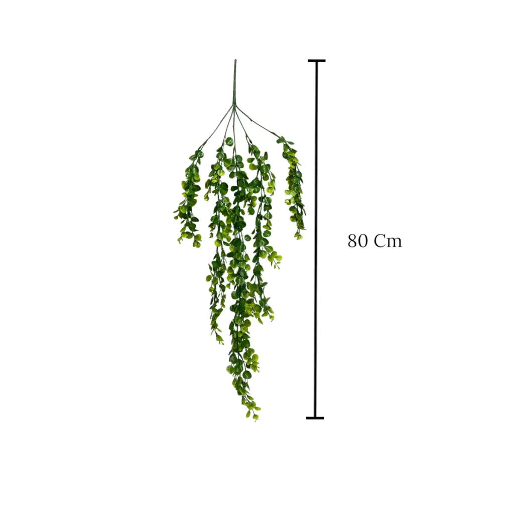 RAMA EUCALIPTO ARTF. COLGANTE 80CM 