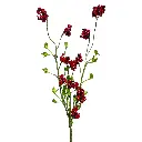 RAMA FRUTOS ROJOS ARTF. REF:HGZ 110CM