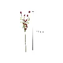 RAMA FRUTOS ROJOS ARTF. REF:HGZ 110CM