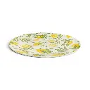 PLATO DISEÑO LIMON DE PORCELANA 27.5CM
