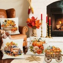 FORRO COJIN THANKSGIVING 45X45CM