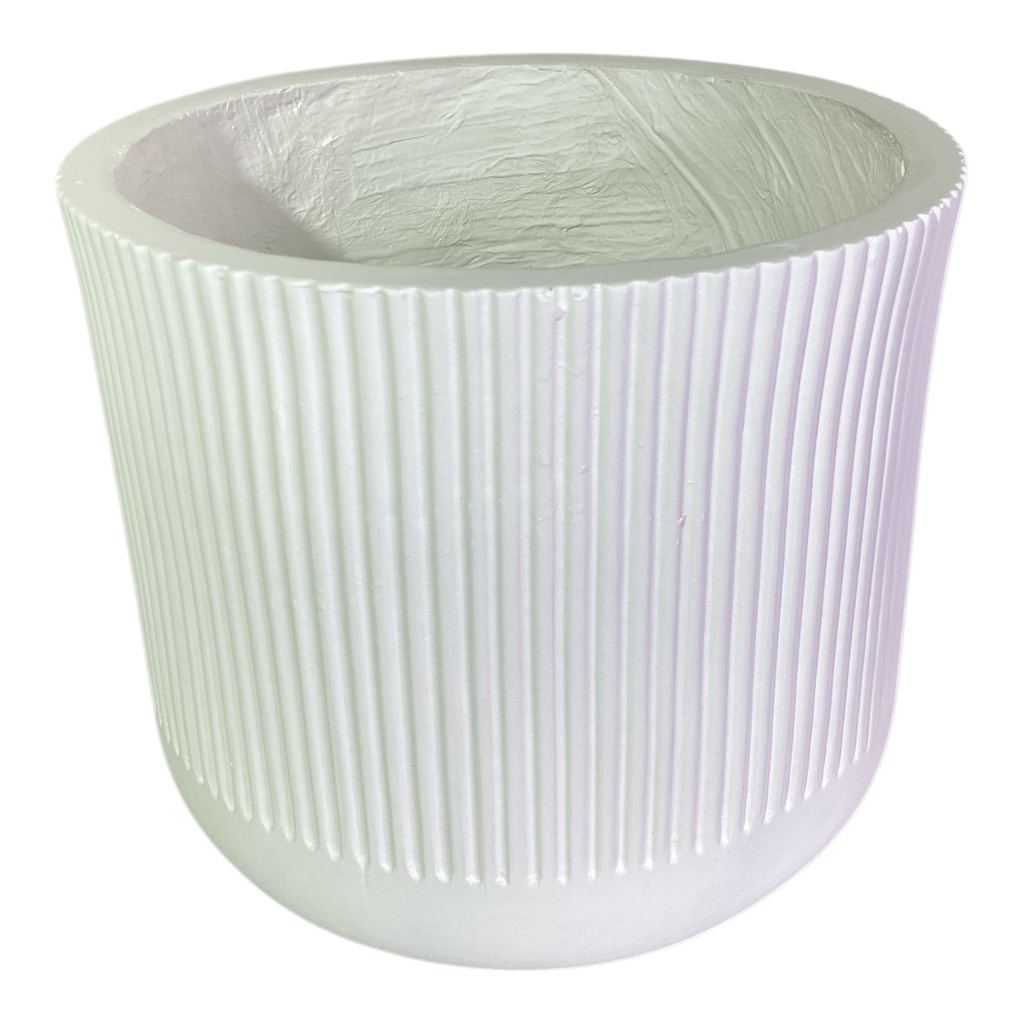 MACETA CERAMICA 25X20.5 CM