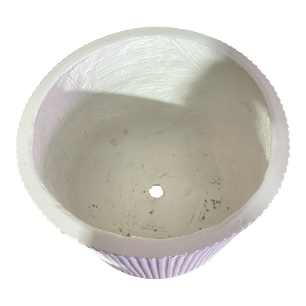 MACETA CERAMICA 25X20.5 CM