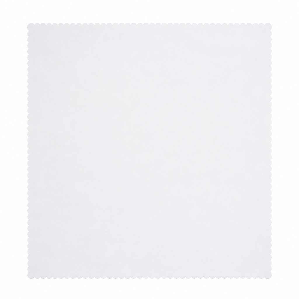 SERVILLETA DE TELA BLANCA UNIDAD 50x50CM