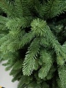 Árbol de Navidad Pre-iluminado Artificial Luces LED Cálida 240cm  