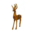 Reno Cafe Maderado, Poliresina, setx2. 25x7x41cm, 24x7x26cm 