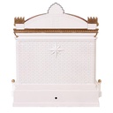 Teatro Navideño Cascanuez musical con luz. 3AAA 1.5v o USB. 20x11x23cm 
