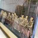 ULTIMA CENA 3D 113X73CM
