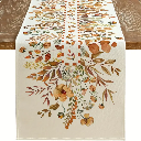 CAMINO DE MESA ACCION DE GRACIAS 33X183CM