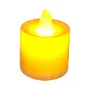 Vela a pilas Ø3.5cm x 5cm c/u 